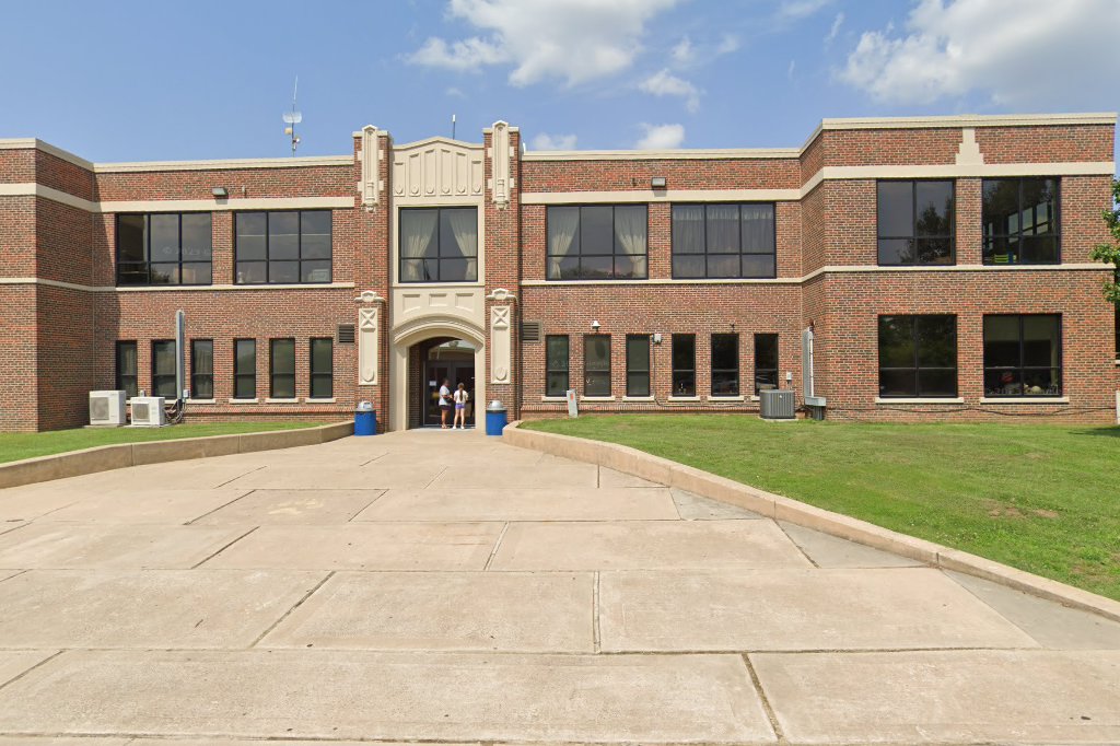 Holdenville High School