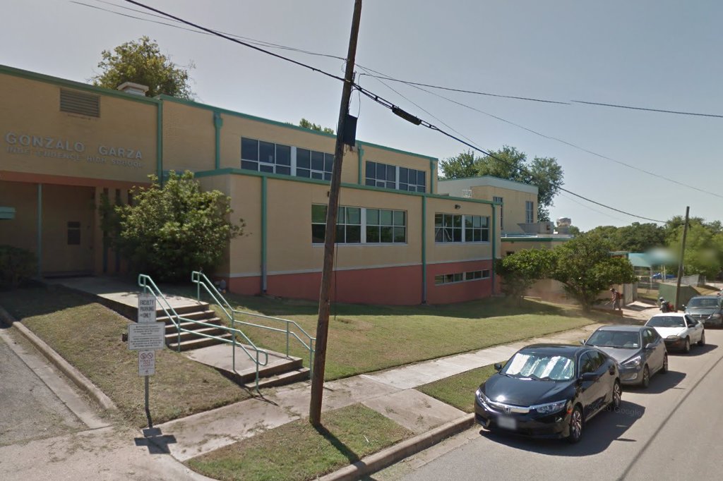 Garza Independence High School