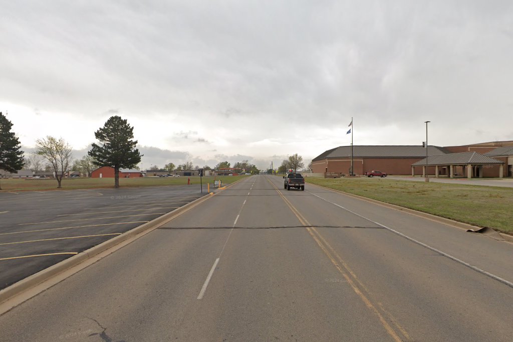 Elk City High School