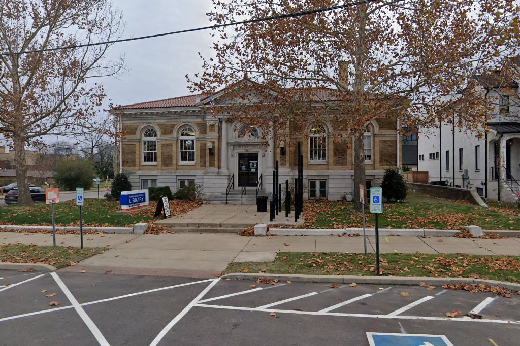 North Branch Library