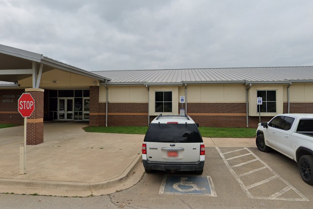Perkins-Tryon Junior High School