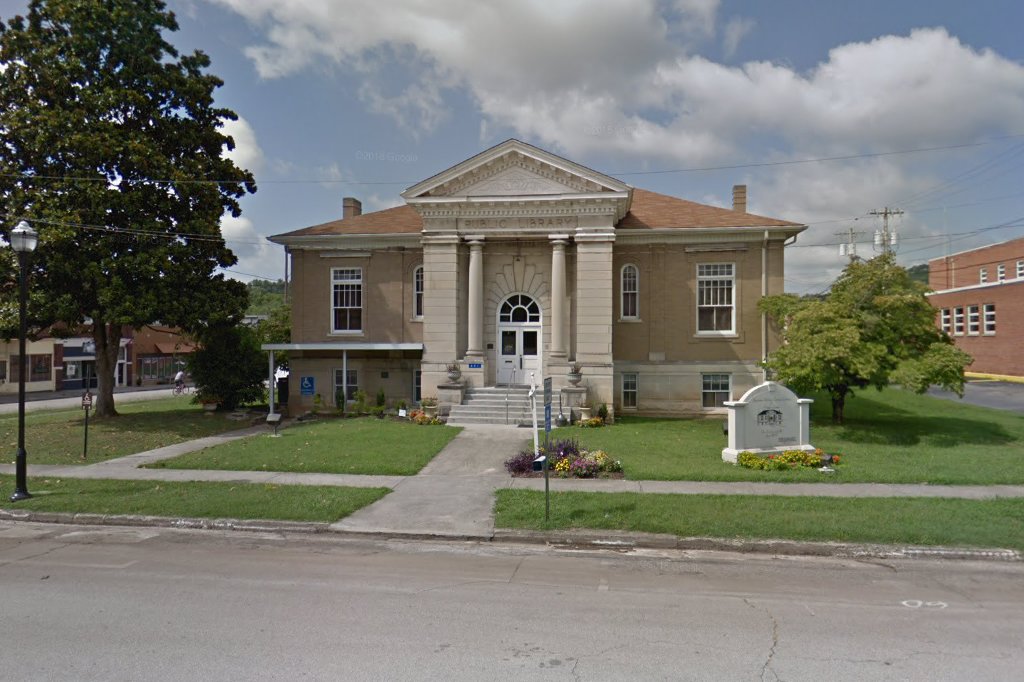 Harriman Public Library