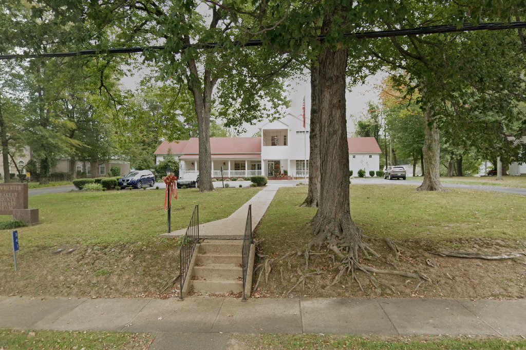 Weakley County Public Library