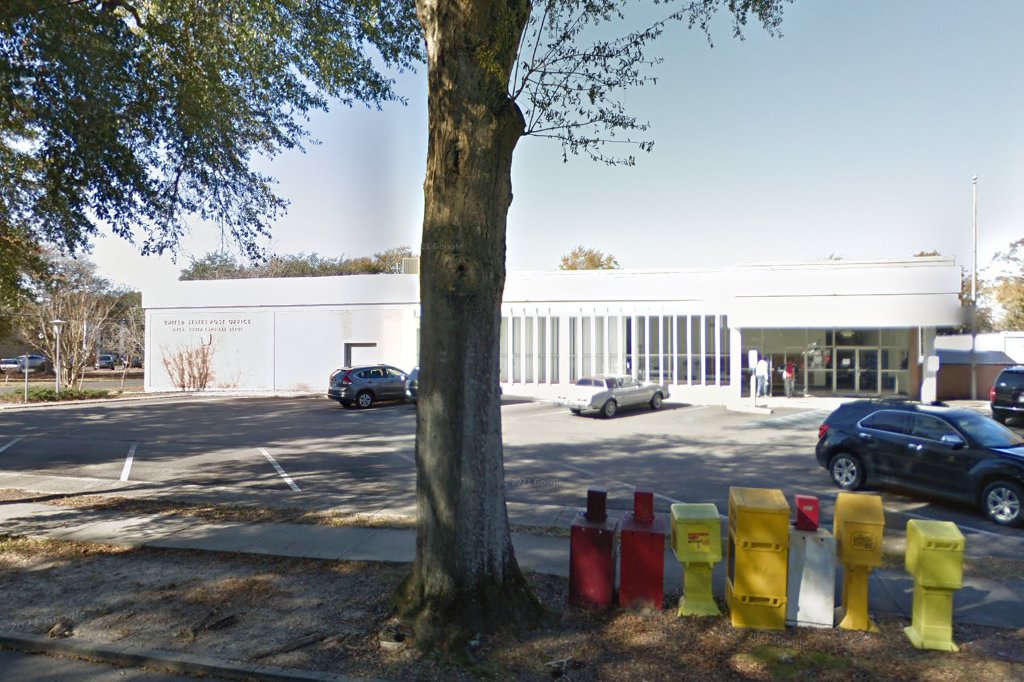 Aiken Passport Office