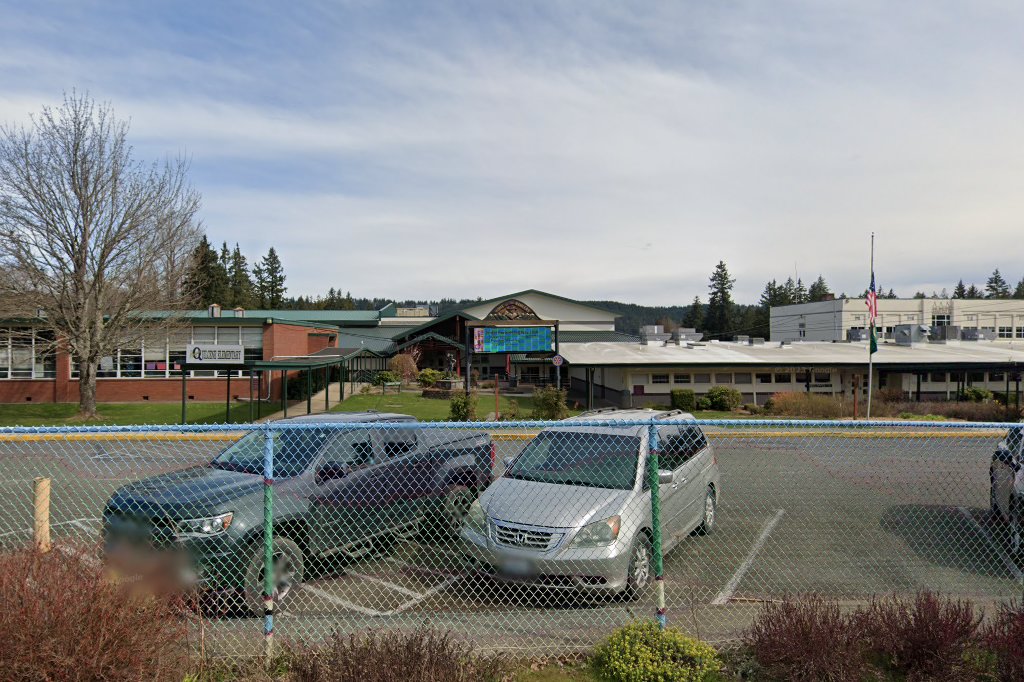 Quilcene School