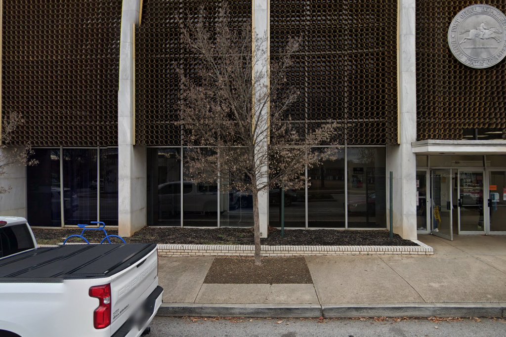 Greenville Passport Office