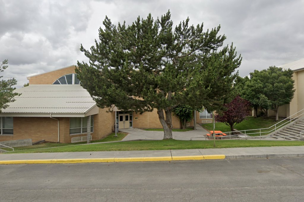 Odessa High School