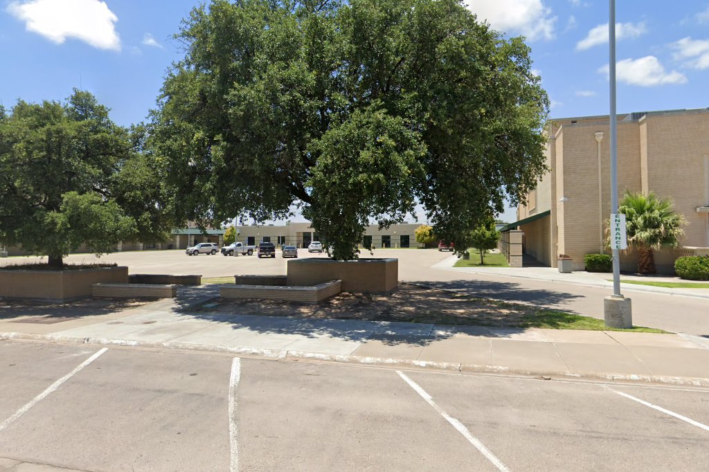 Monahans High School