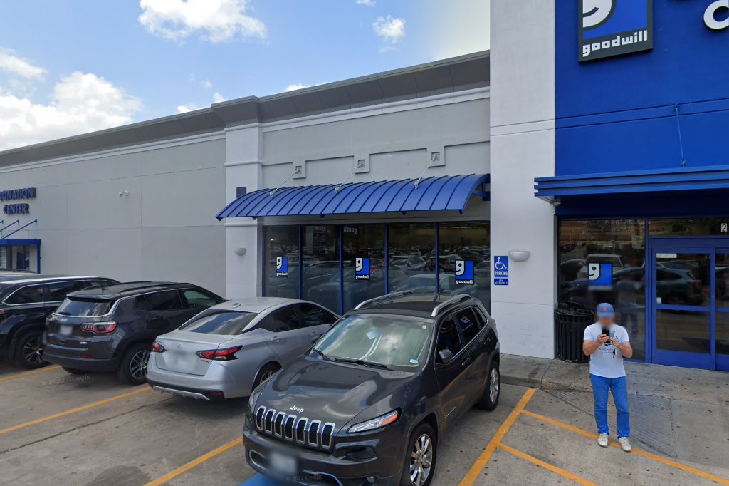 Goodwill Houston