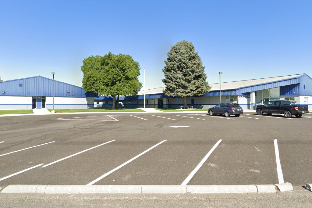 Basin City Elementary School