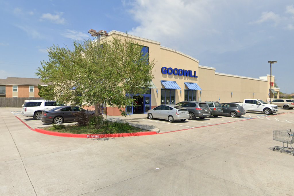 Goodwill Victoria