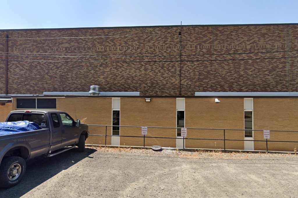 Rosalia Elementary & High School