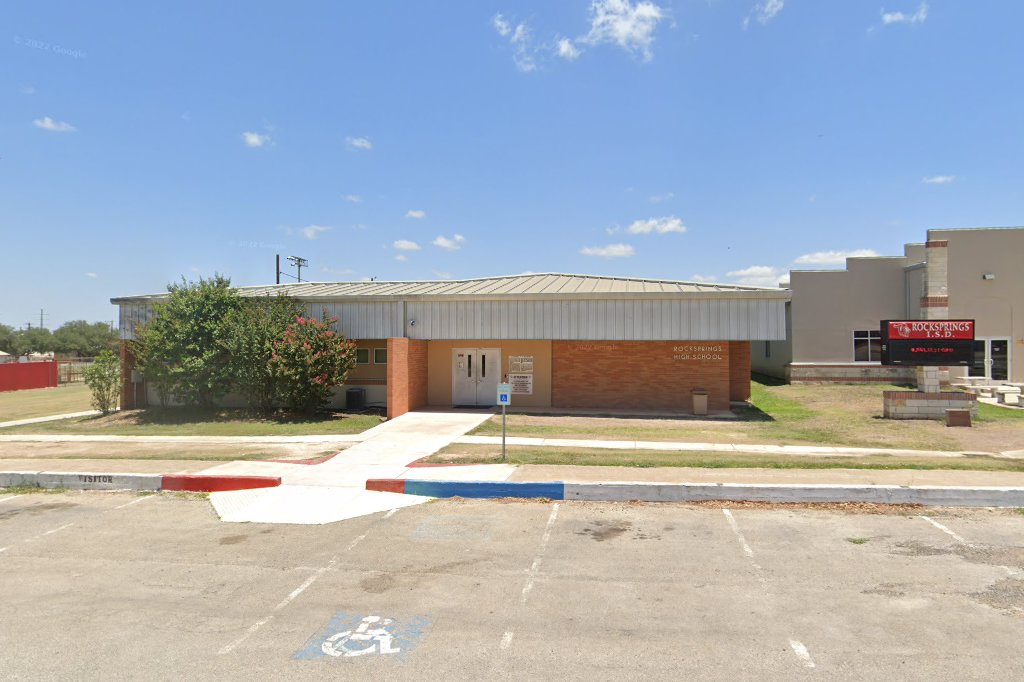 Rocksprings Elementary School
