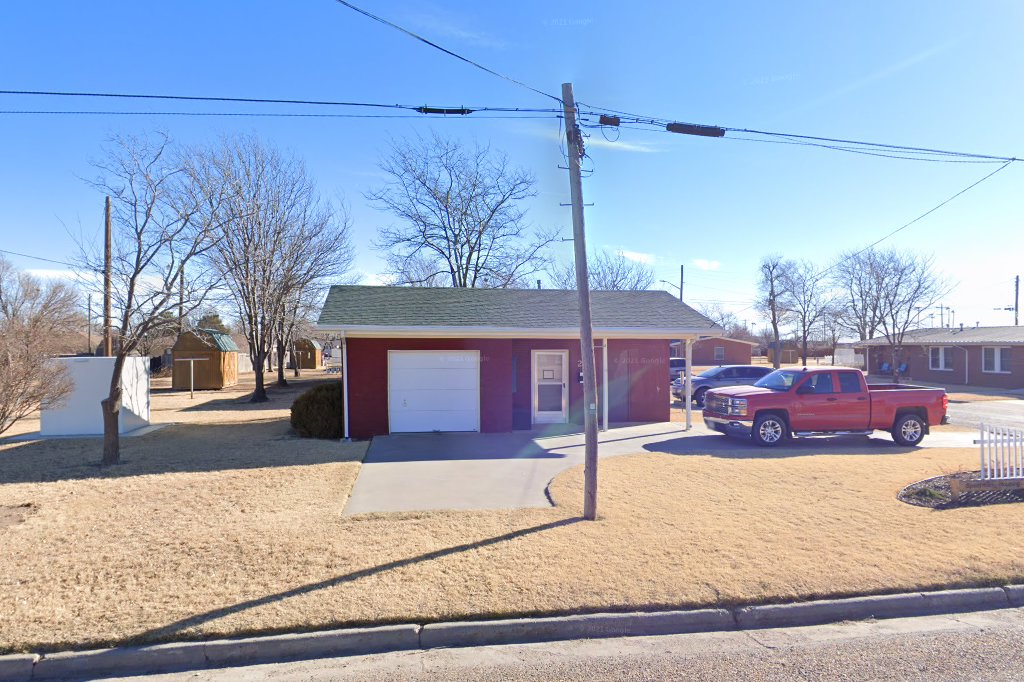 Spearman Housing Authority