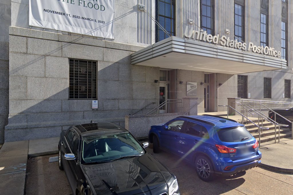 Broadway Retail Passport Office