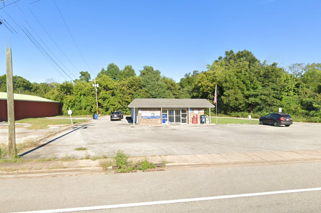 Sale Creek Passport Office