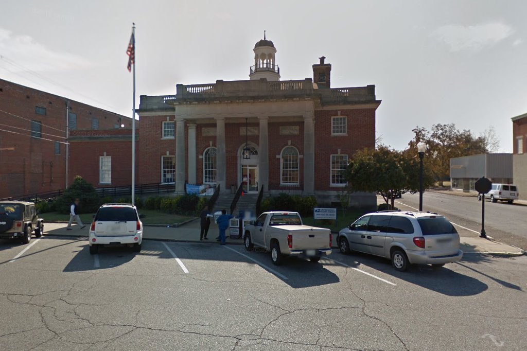 Union City Passport Office