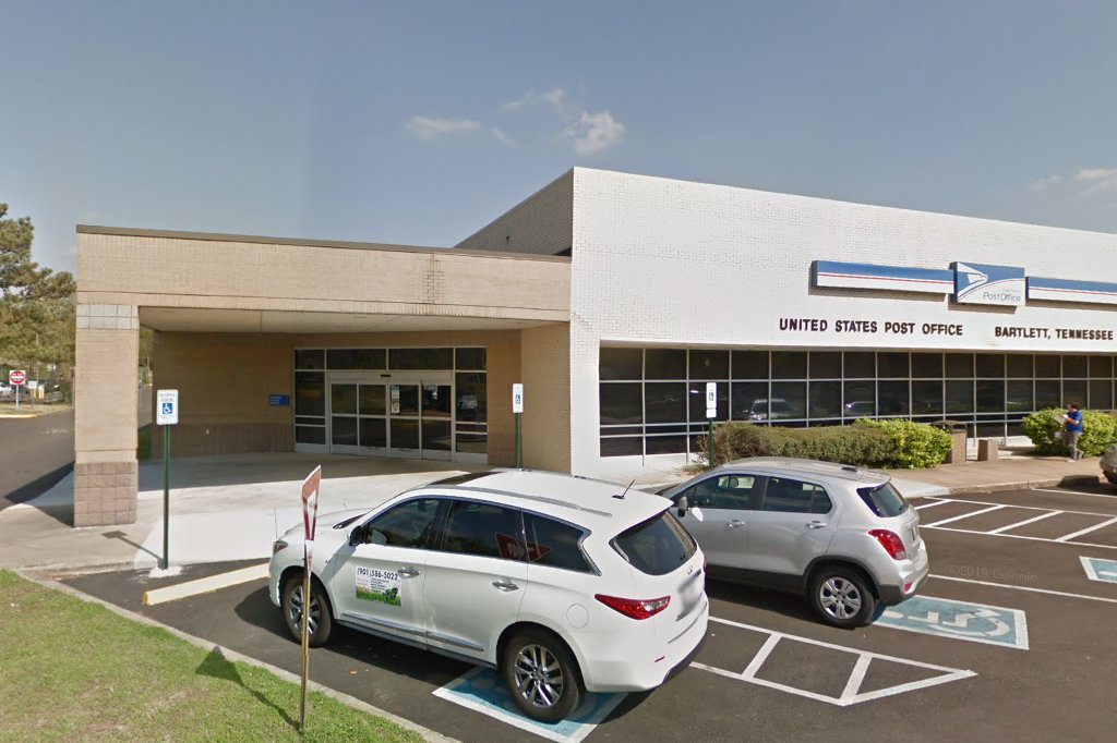Bartlett Passport Office