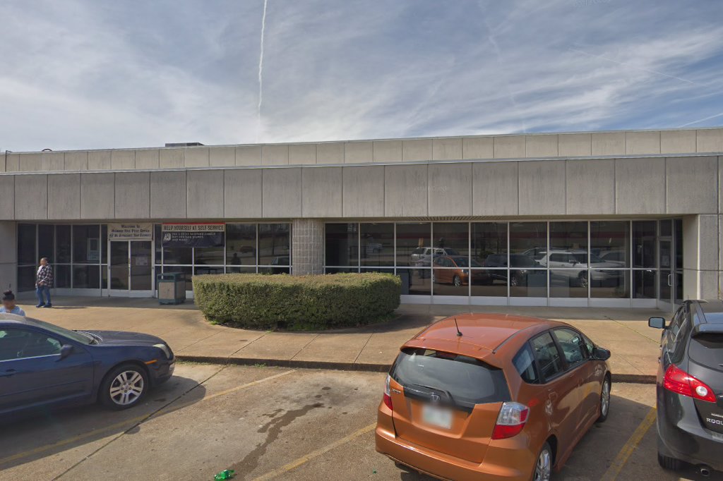 Hickory Hill Passport Office