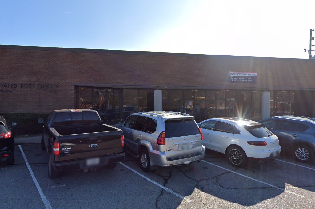 Brentwood Passport Office