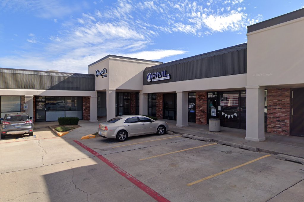 OKC Brookwood South Workforce Center