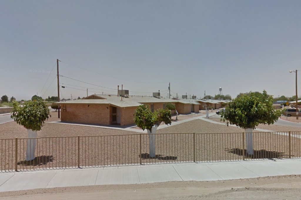 El Paso Housing Authority