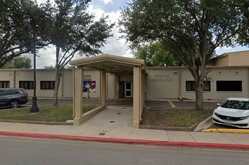 Hidalgo JJAEP School