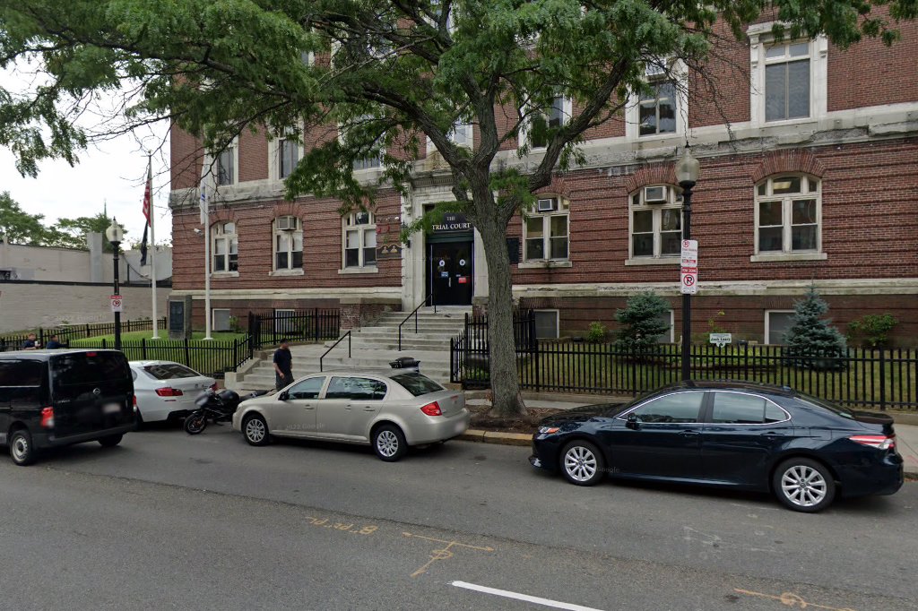 South Boston District Court