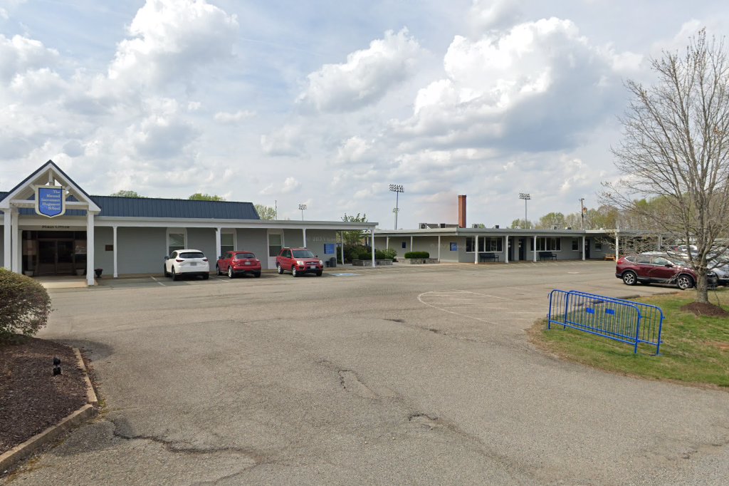 Blessed Sacrament Huguenot Catholic School