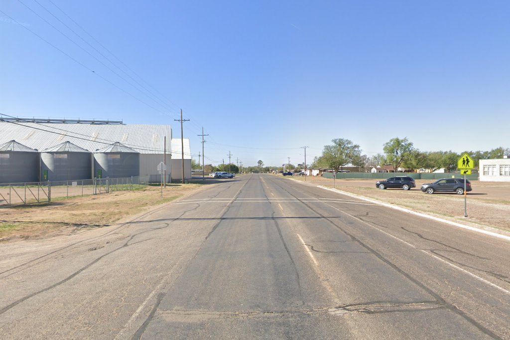 New Deal Elementary School