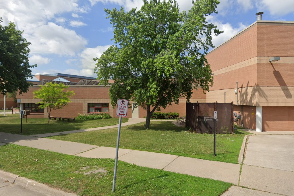 Pillsbury Elementary School
