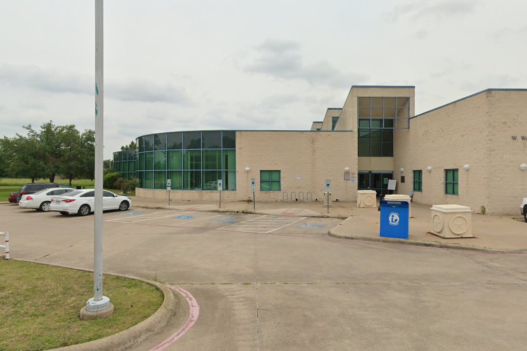 Greenville Library