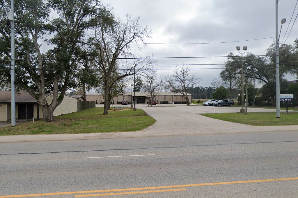 R F Meador Branch