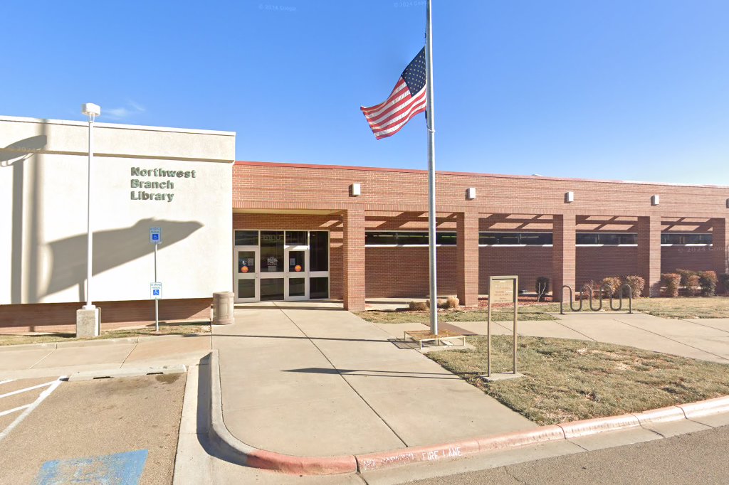 Amarillo Public Library