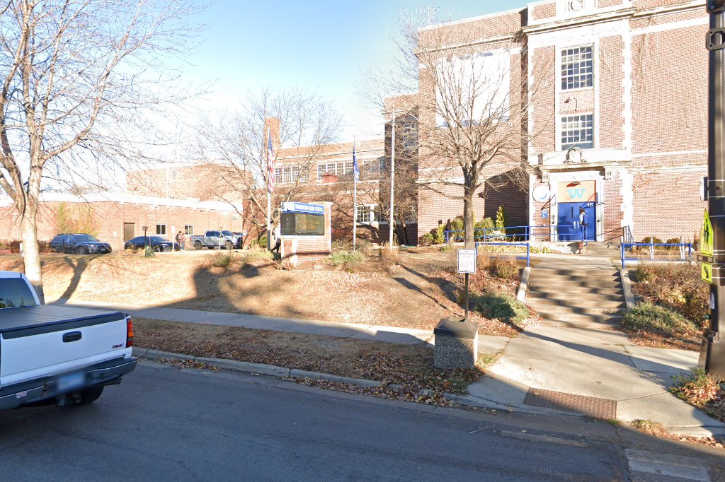 Washburn Senior High School