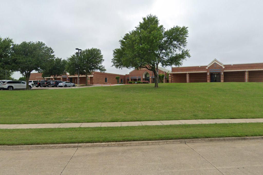 Keller-Harvel Elementary School
