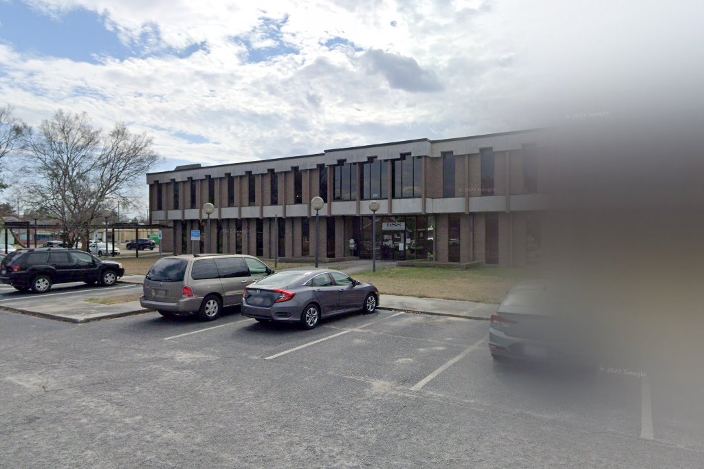 Darlington County Public Defender