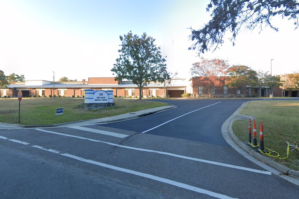 Paul Knox Middle School