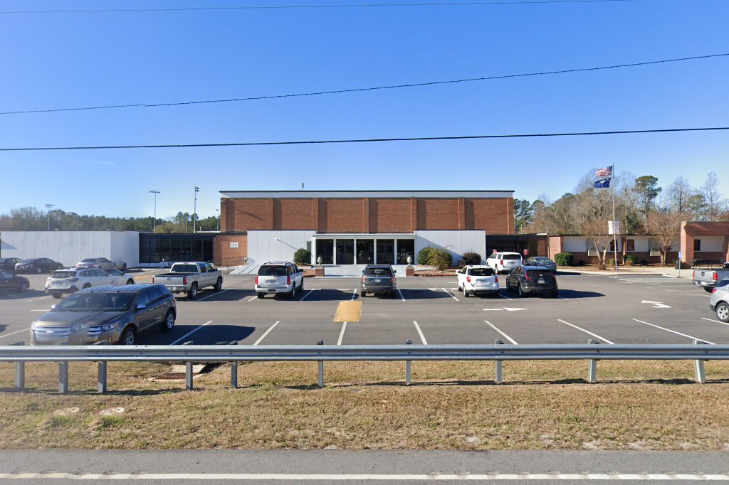 Hannah Pamplico High School