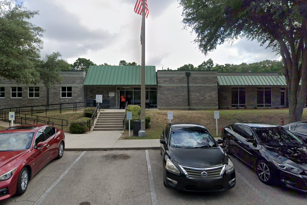Leon County Juvenile Detention Center