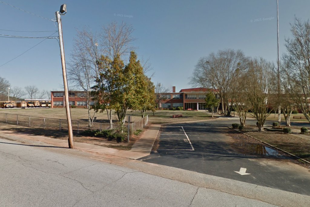 Clinton High School