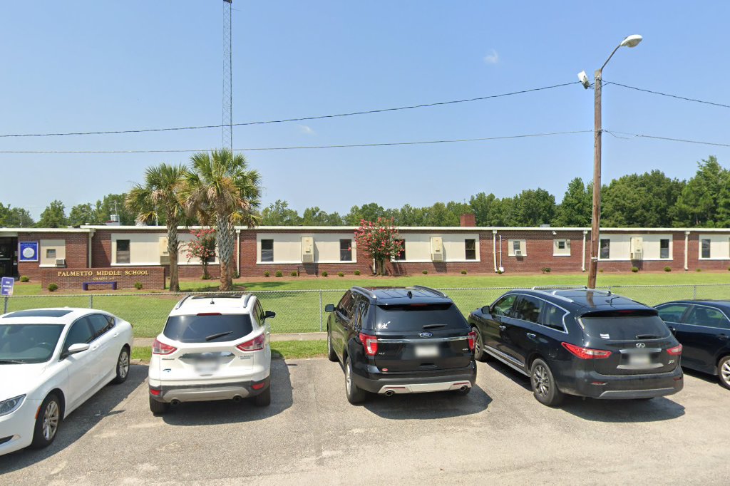 Palmetto Middle School