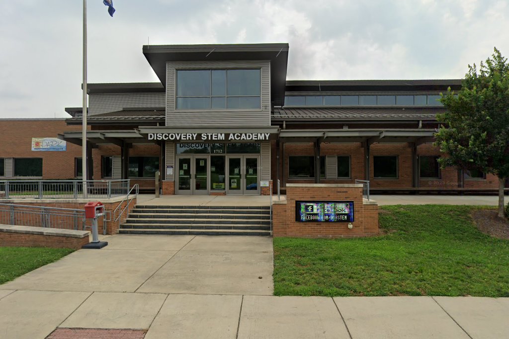 Magruder Elementary School