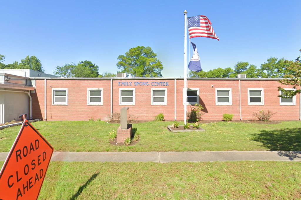 Emily Spong Preschool Center