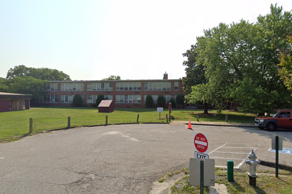 GH Reid Elementary School
