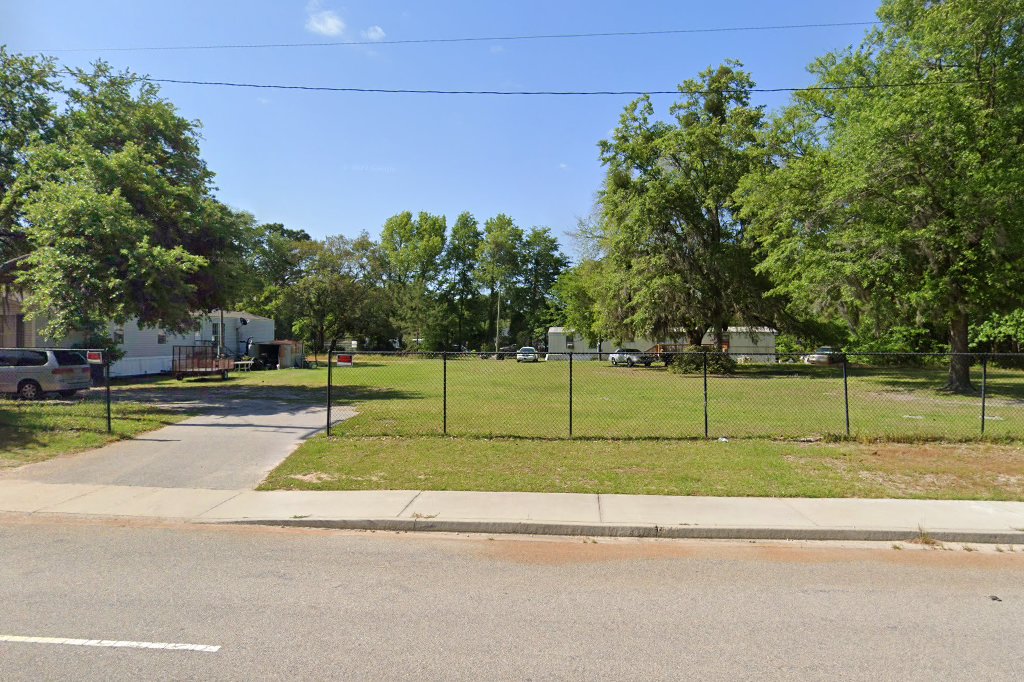 Hilton Head Island High School Cafeteria