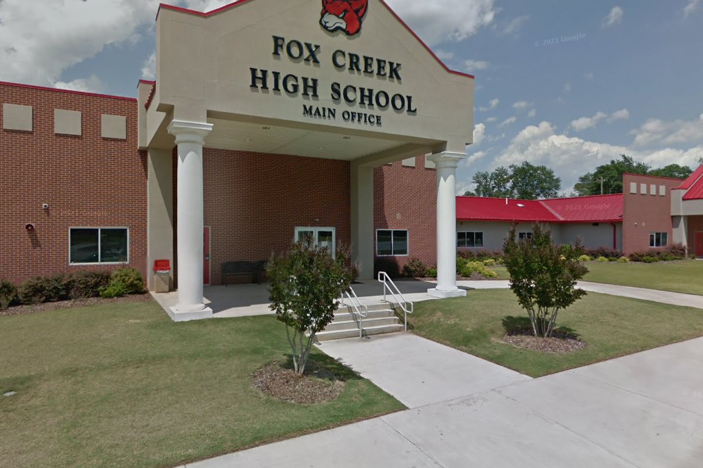 Fox Creek High School