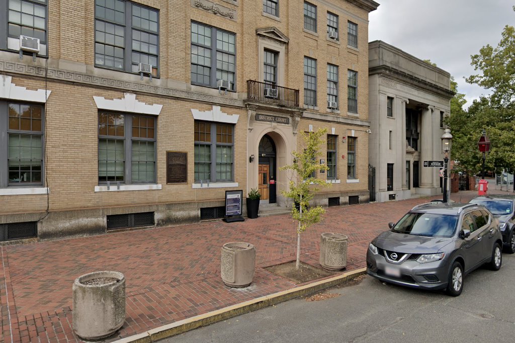 Charlestown District Court