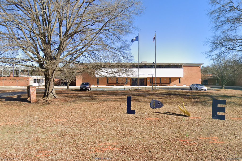 Spotsylvania Middle School