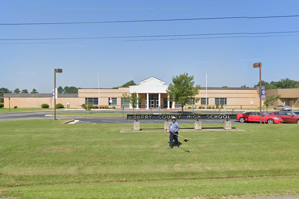 Surry County High School